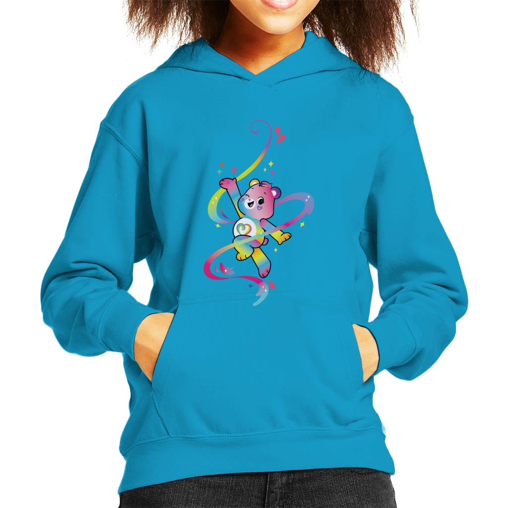 Care Bears Togetherness Bear Multi Coloured Rainbow Kid's product image 4