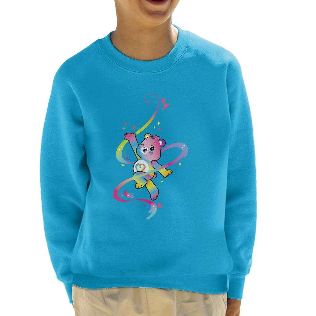 Care Bears Togetherness Bear Multi Coloured Rainbow Kid's product image 4