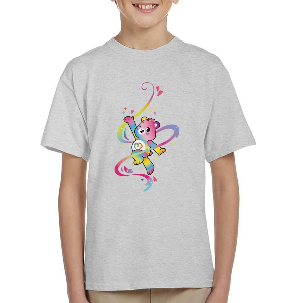 Care Bears Togetherness Bear Multi Coloured Rainbow Kid's product image 1