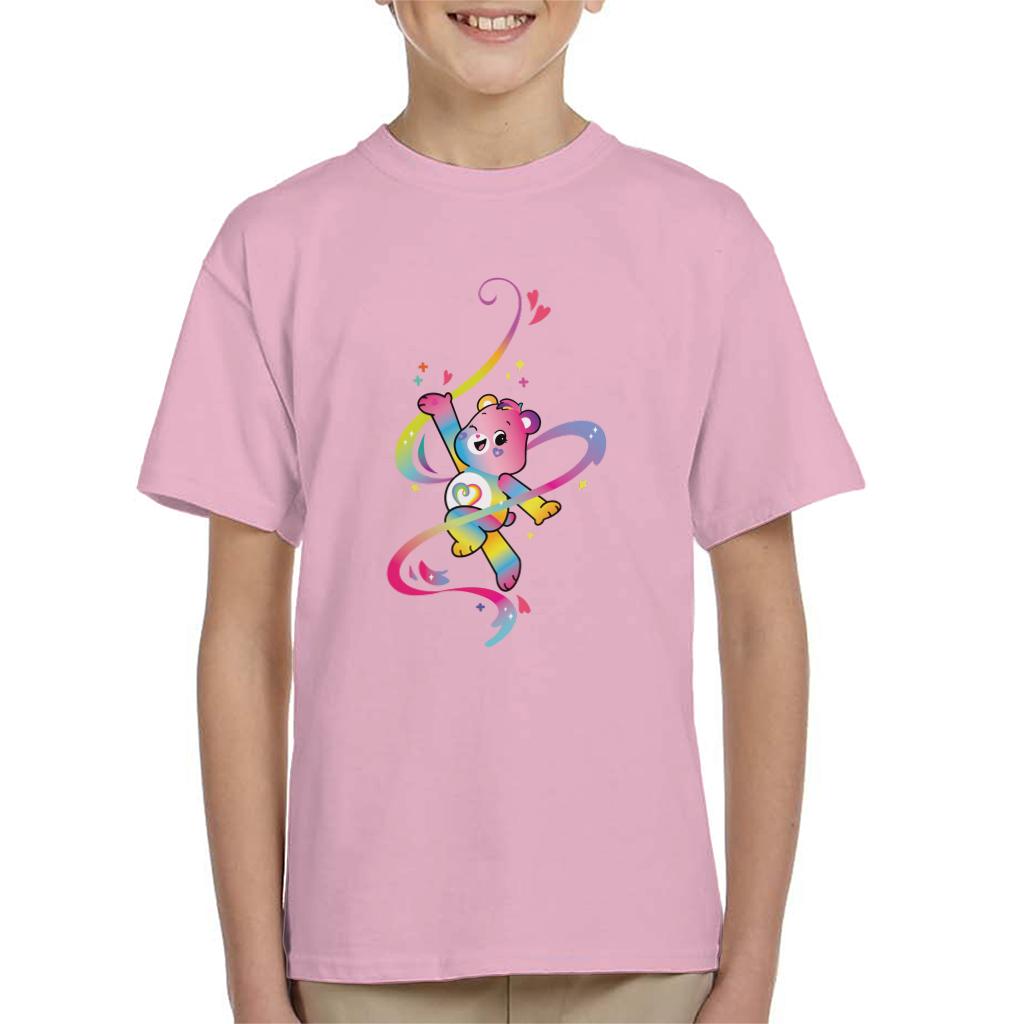 Care Bears Togetherness Bear Multi Coloured Rainbow Kid's product image 6
