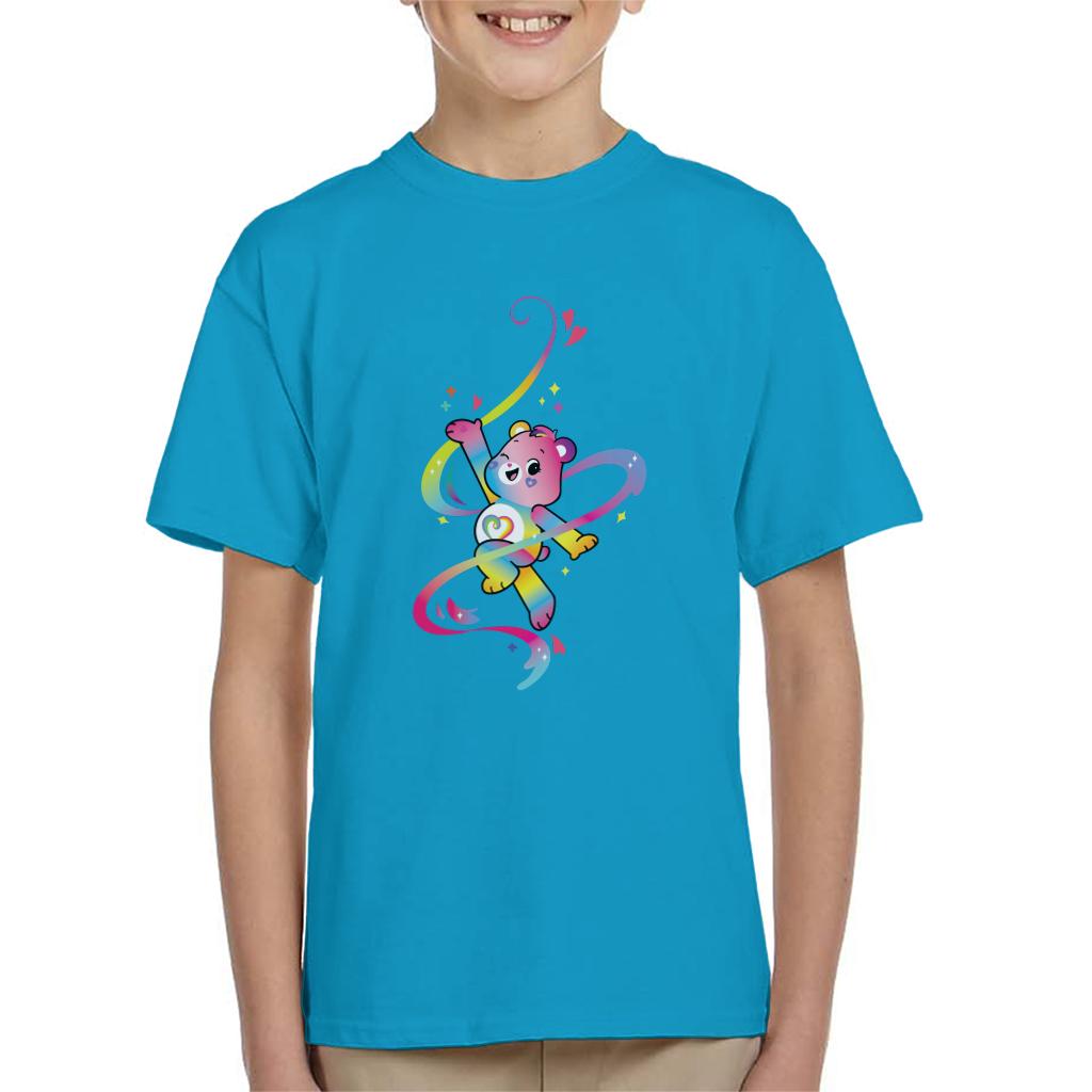 Care Bears Togetherness Bear Multi Coloured Rainbow Kid's product image 4
