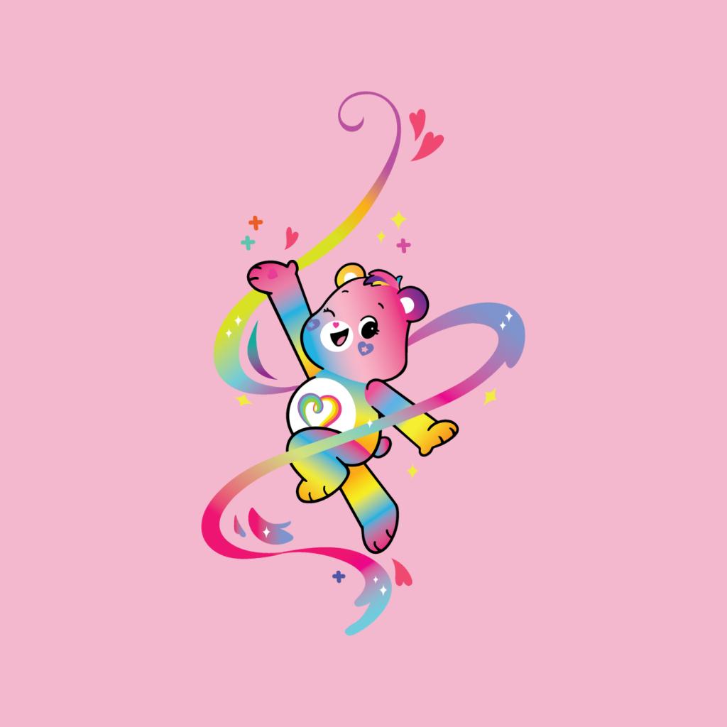 Care Bears Togetherness Bear Multi Coloured Rainbow Kid's product image 7