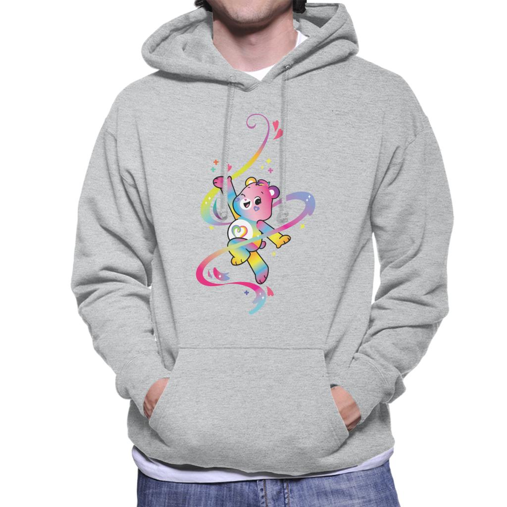 Care Bears Togetherness Bear Multi Coloured Rainbow Men's product image 1
