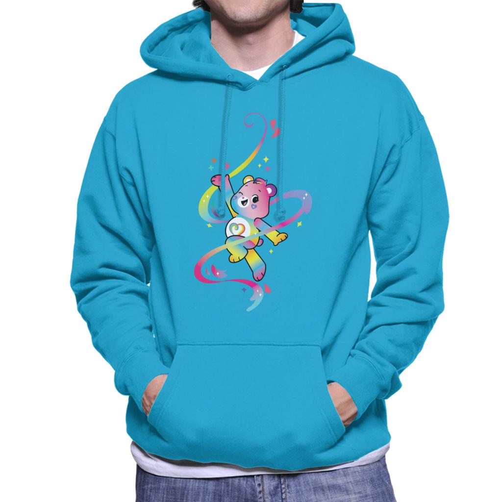Care Bears Togetherness Bear Multi Coloured Rainbow Men's product image 4