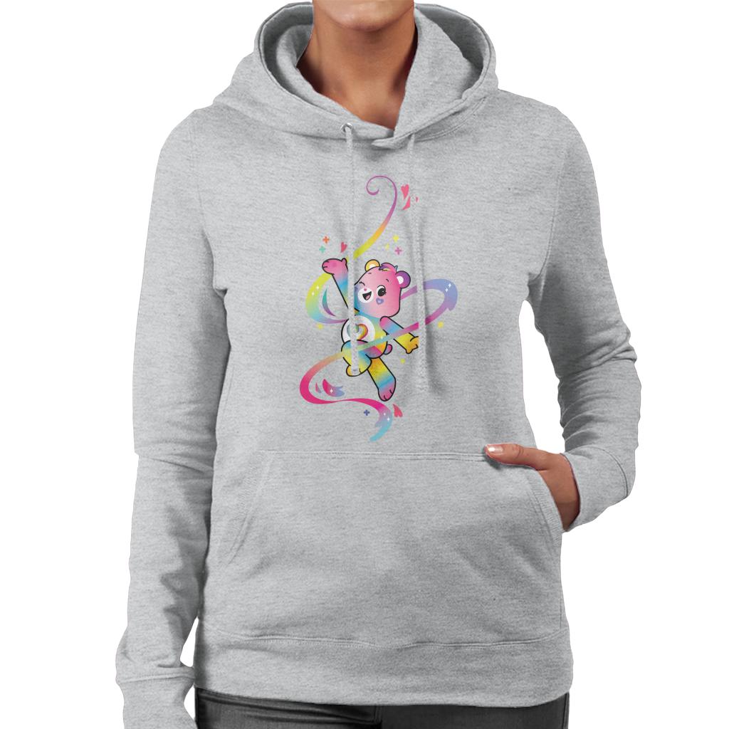 Care Bears Togetherness Bear Multi Coloured Rainbow Women's product image 1