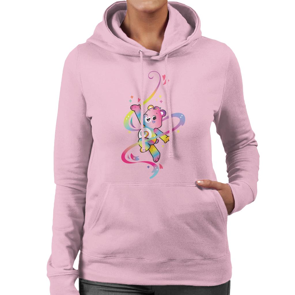 Care Bears Togetherness Bear Multi Coloured Rainbow Women's product image 6