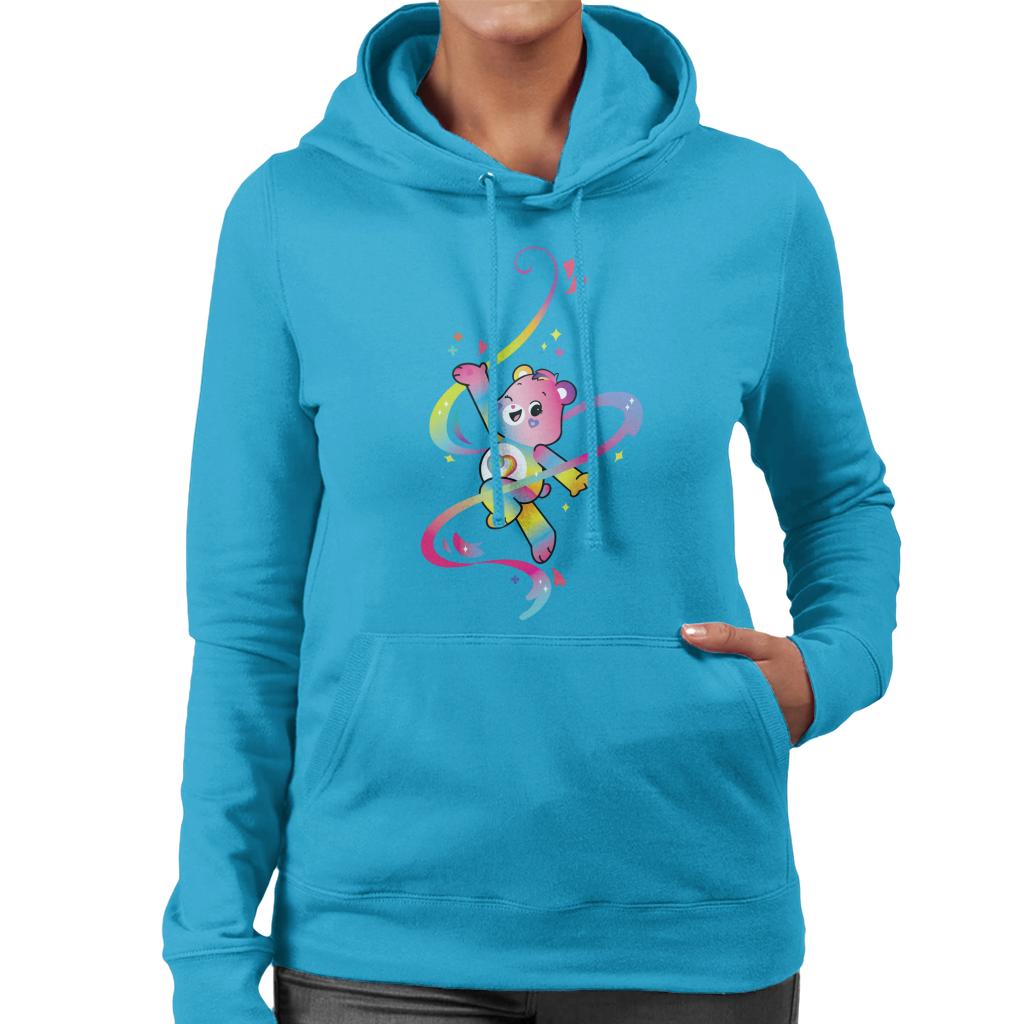 Care Bears Togetherness Bear Multi Coloured Rainbow Women's product image 4