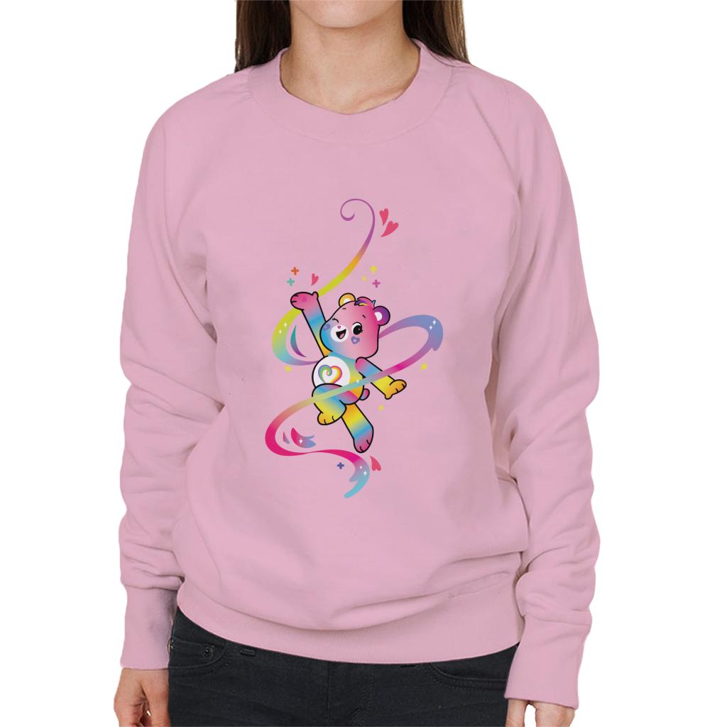 Care Bears Togetherness Bear Multi Coloured Rainbow Women's product image 6