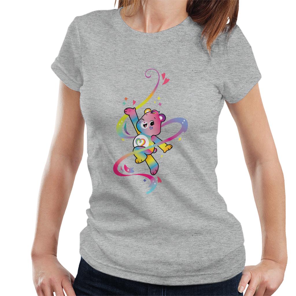 Care Bears Togetherness Bear Multi Coloured Rainbow Women's product image 1