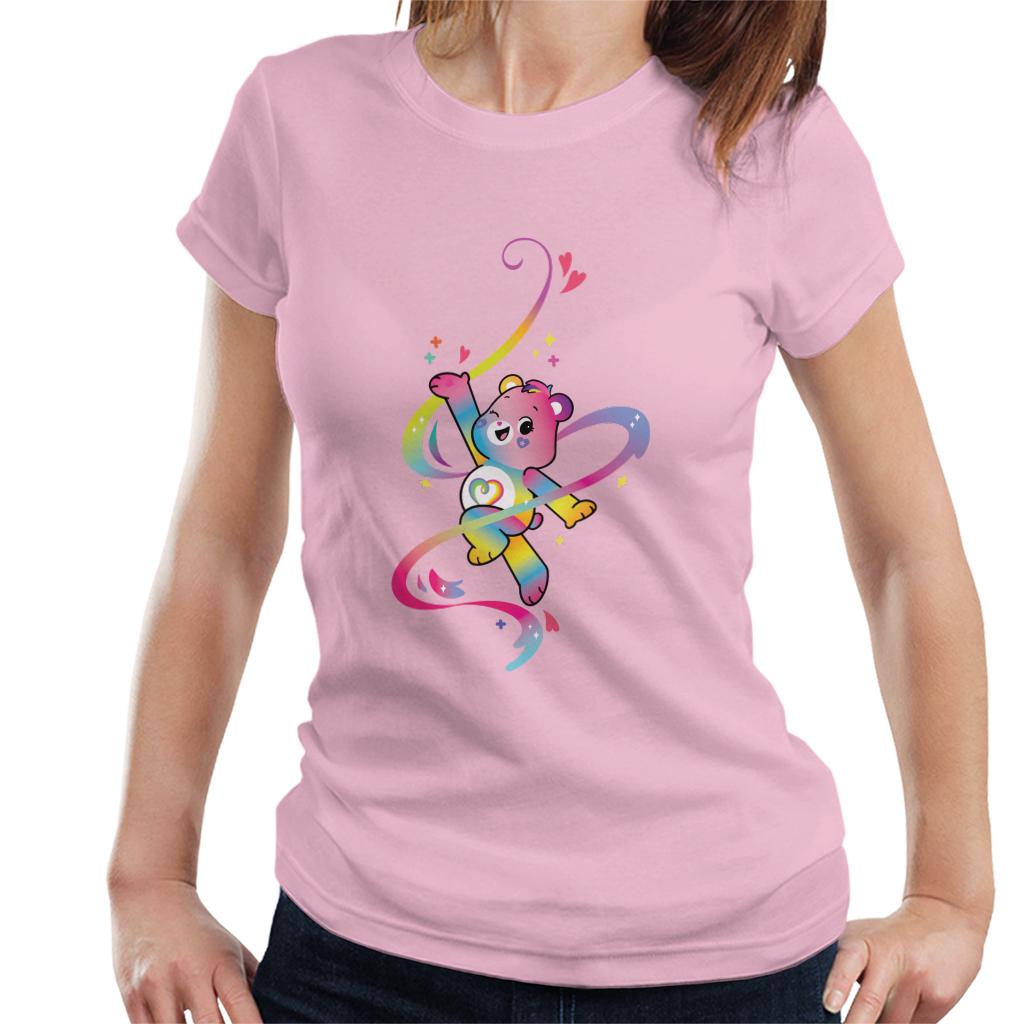 Care Bears Togetherness Bear Multi Coloured Rainbow Women's product image 6