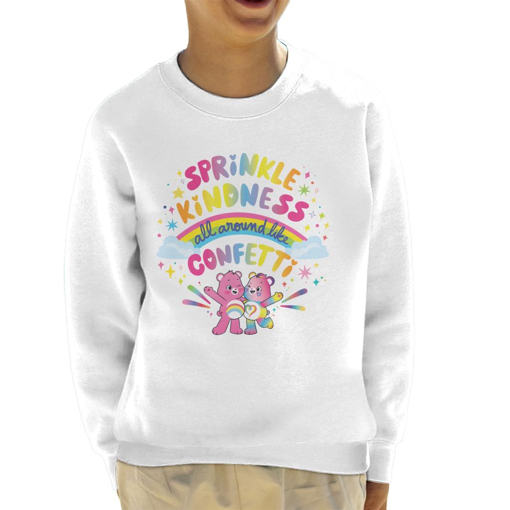 Care Bears Togetherness Bear Sprinkle Kindness Kid's product image 4