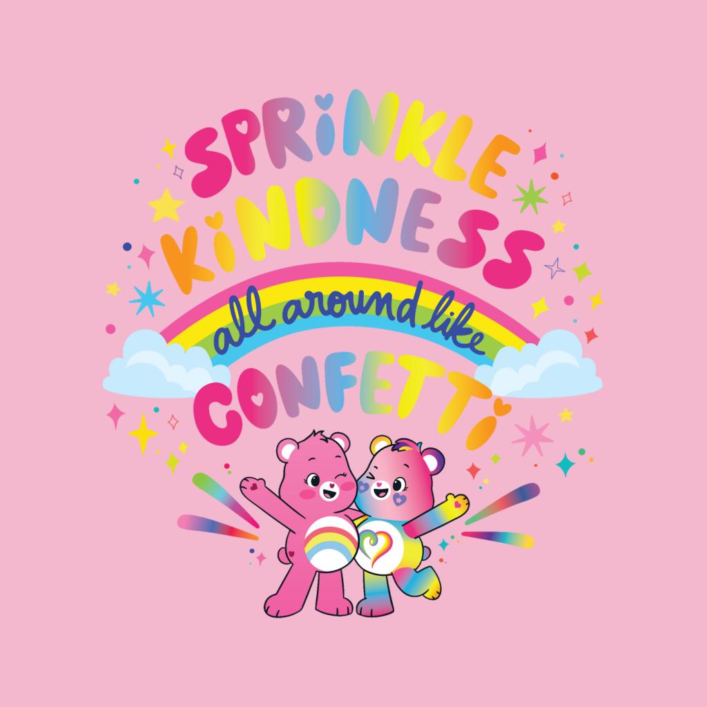 Care Bears Togetherness Bear Sprinkle Kindness Women's product image 7