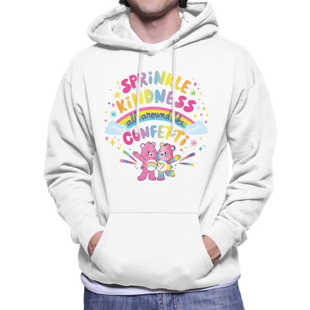 Care Bears Togetherness Bear Sprinkle Kindness Men's Hooded product image 1
