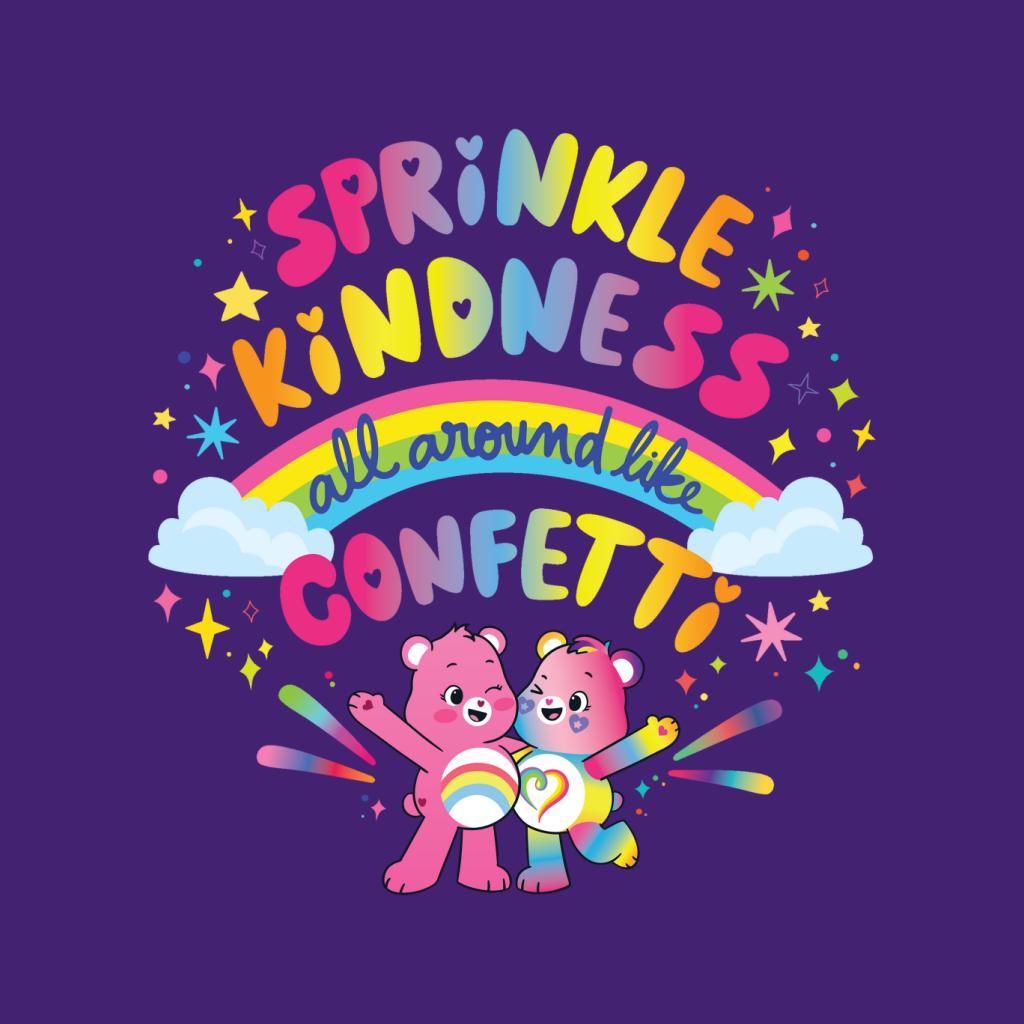 Care Bears Togetherness Bear Sprinkle Kindness Kid's product image 2