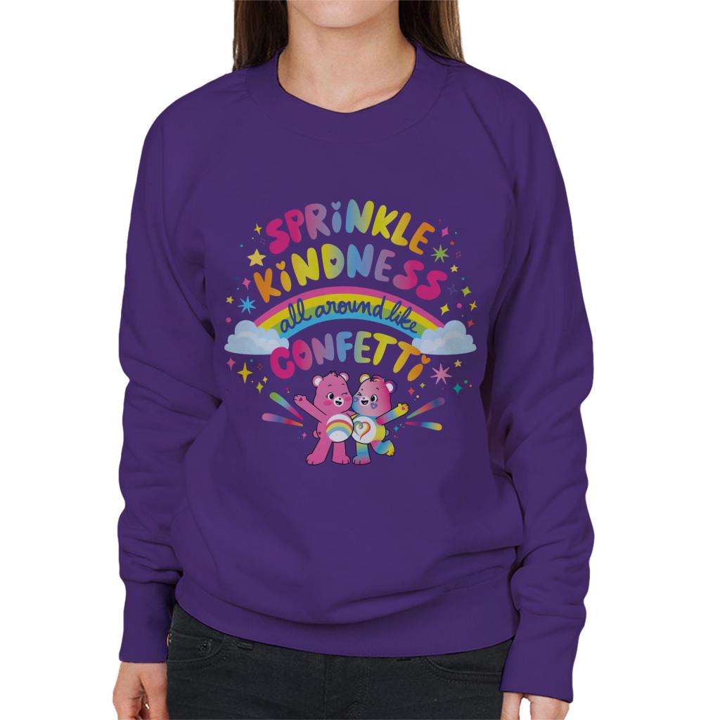 Care Bears Togetherness Bear Sprinkle Kindness Women's product image 4