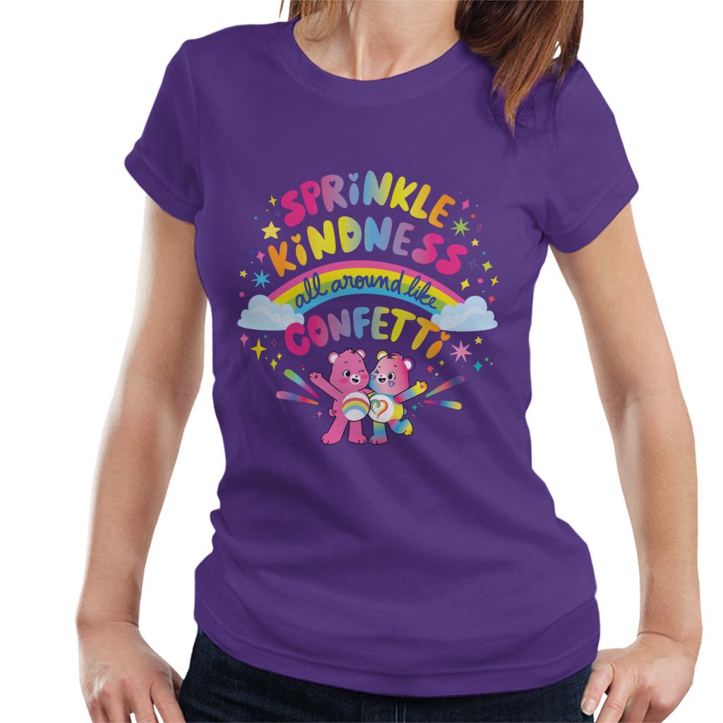 Care Bears Togetherness Bear Sprinkle Kindness Women's product image 4