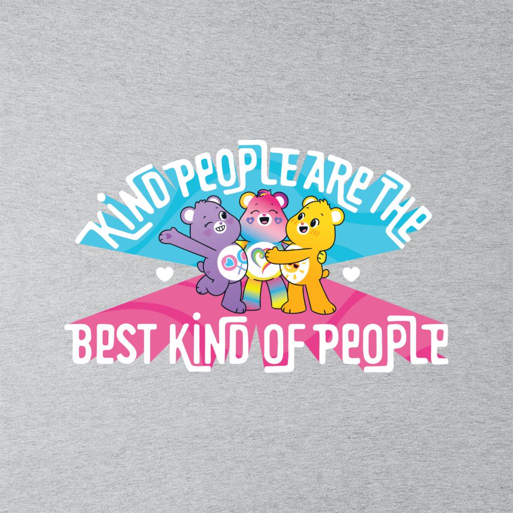 Care Bears Togetherness Bear Kind People Kid's Hooded product image 2