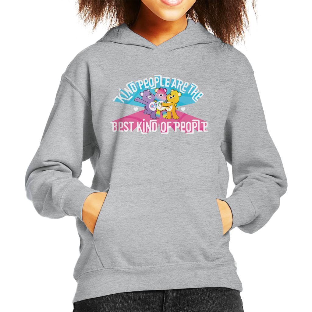 Care Bears Togetherness Bear Kind People Kid's Hooded product image 1