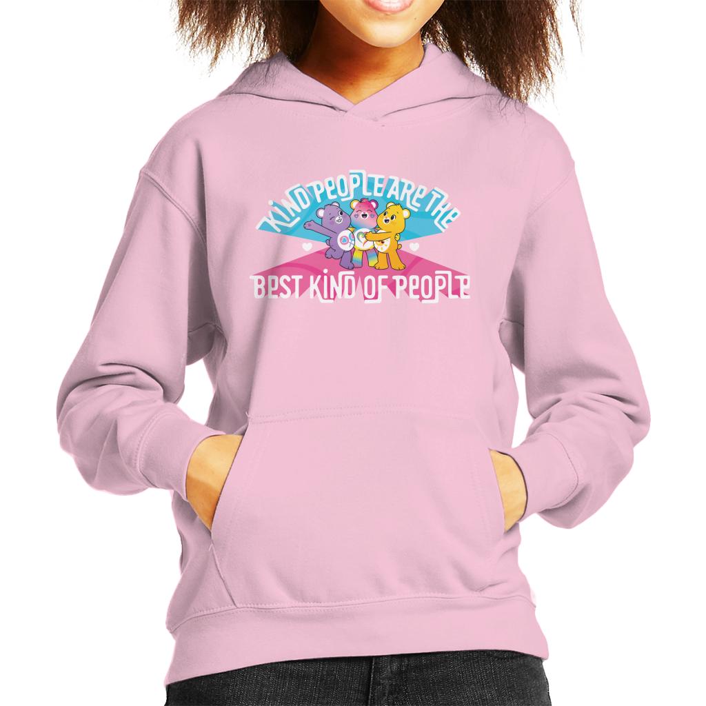 Care Bears Togetherness Bear Kind People Kid's Hooded product image 6