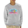 Care Bears Togetherness Bear Kind People Kid's Sweatshirt product image 1
