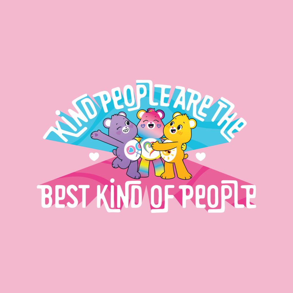 Care Bears Togetherness Bear Kind People Kid's T-Shirt product image 7