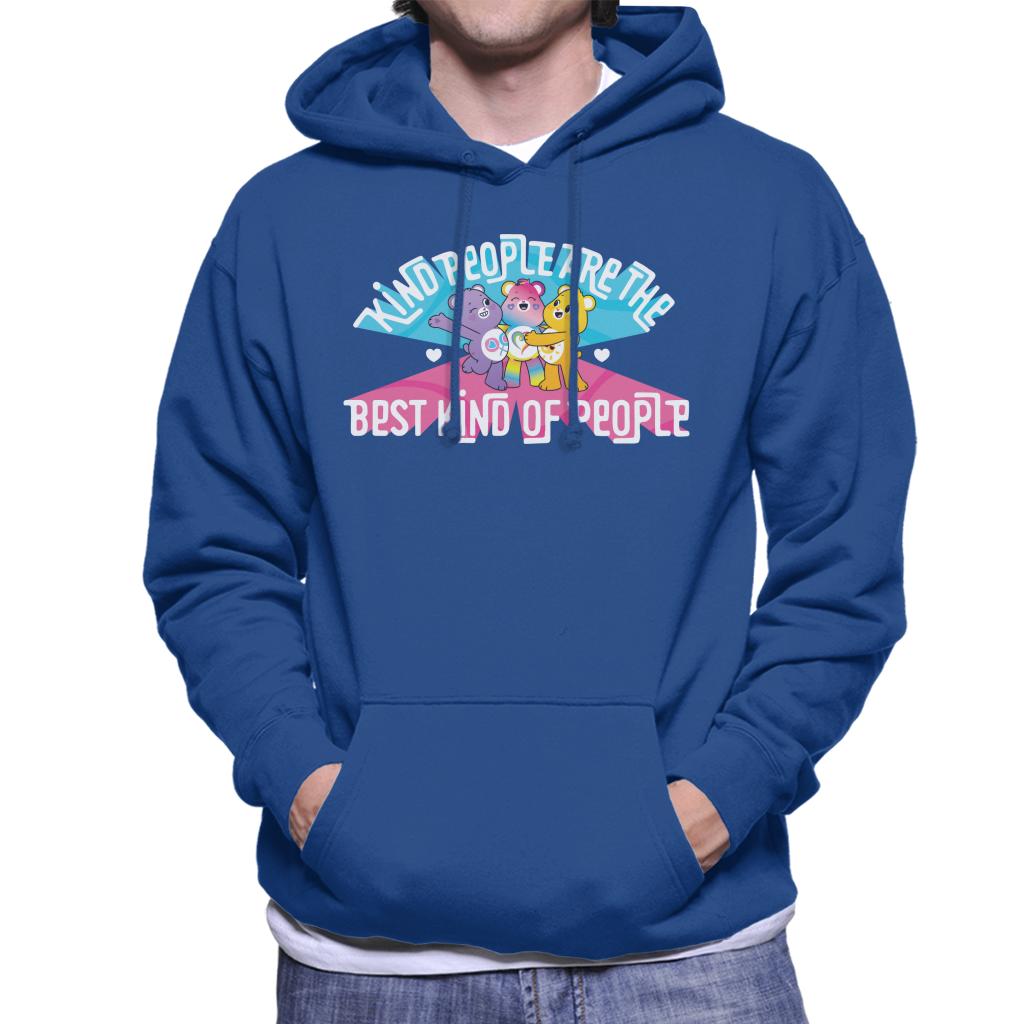 Care Bears Togetherness Bear Kind People Men's Hooded product image 4