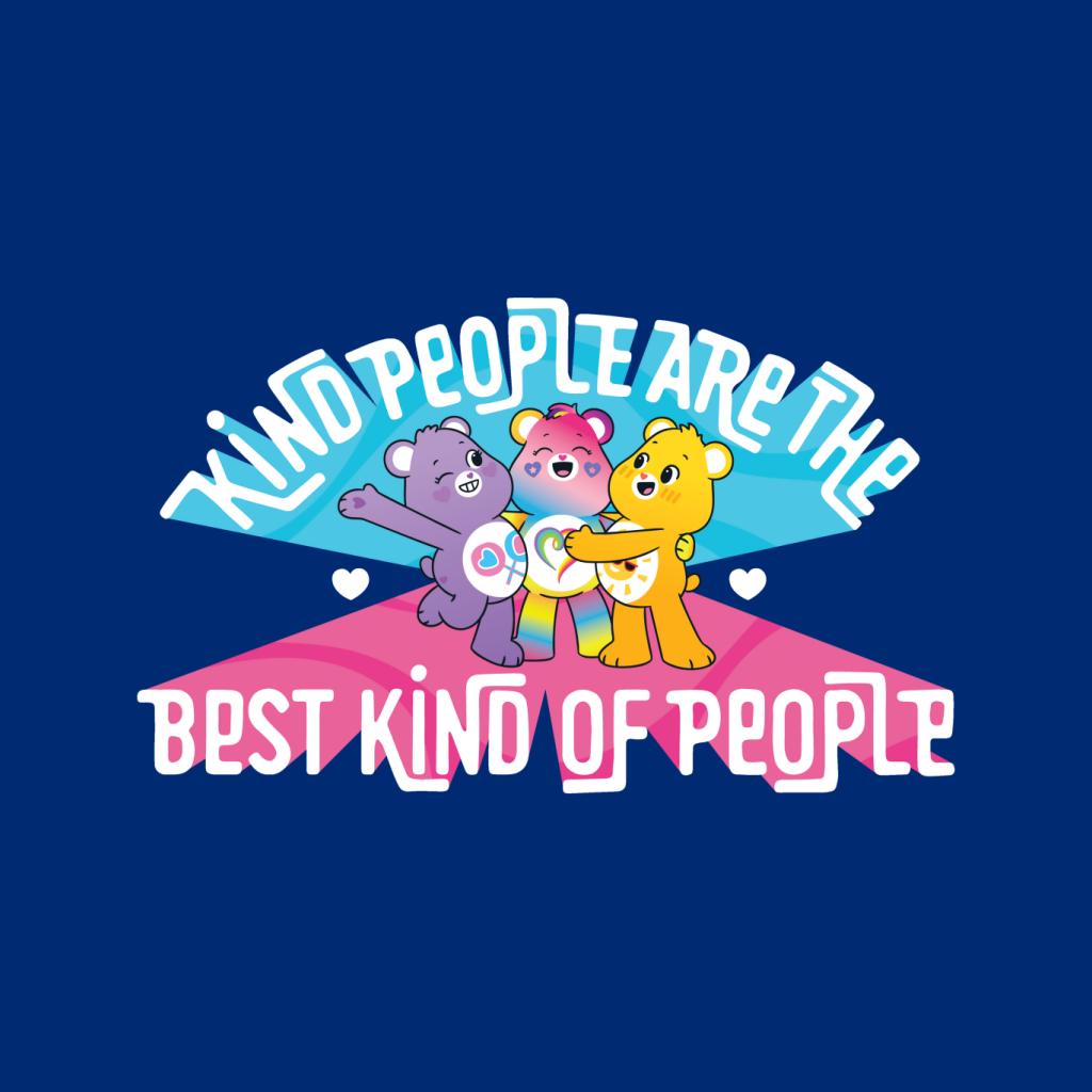 Care Bears Togetherness Bear Kind People Kid's Hooded product image 5