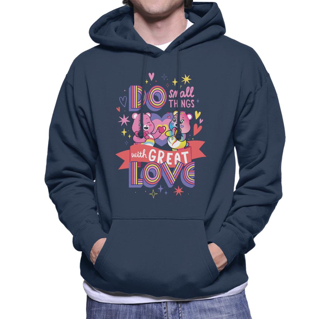 Care Bears Togetherness Bear Great Love Men's Hooded product image 4