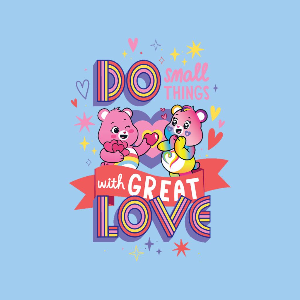 Care Bears Togetherness Bear Great Love Women's Sweatshirt product image 7