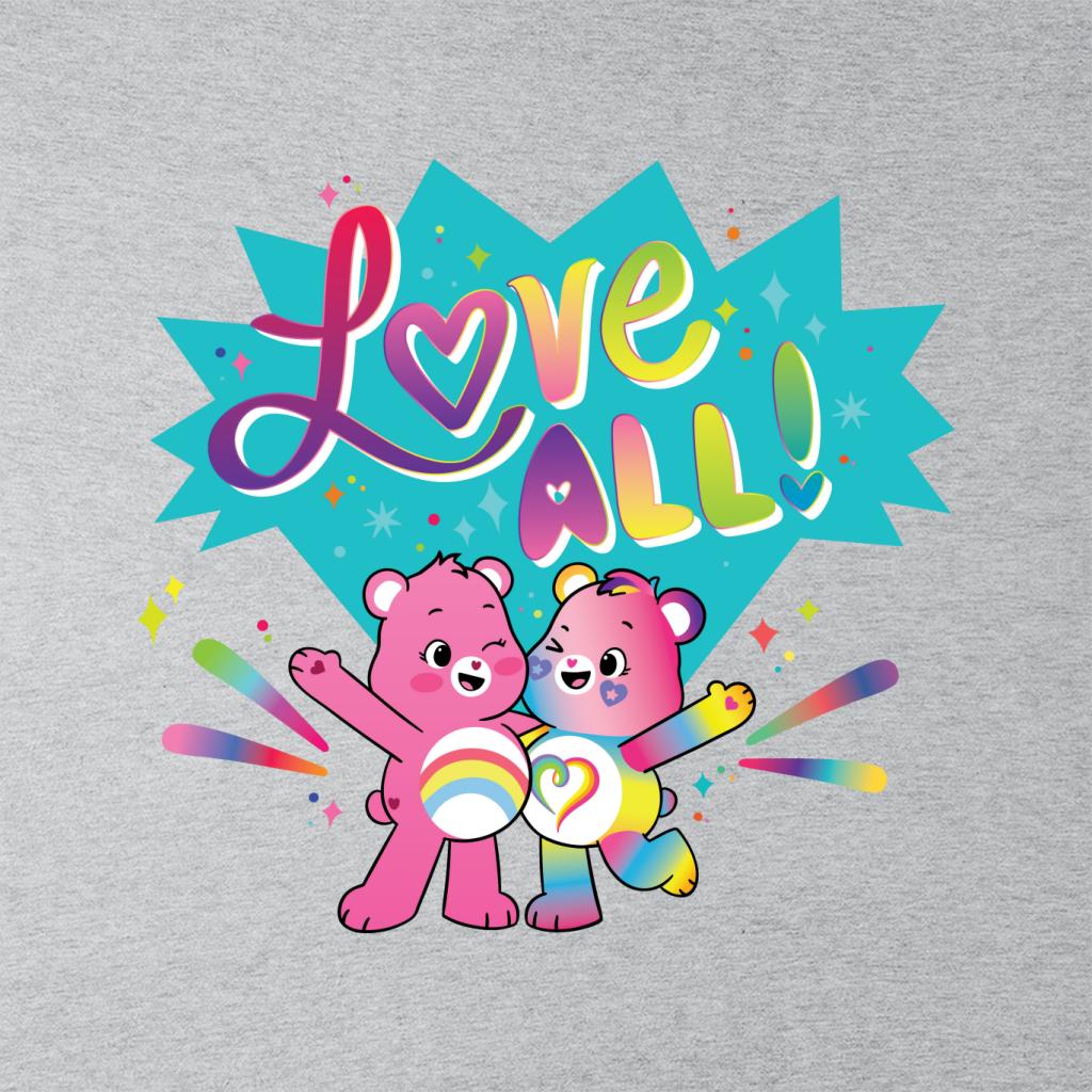 Care Bears Togetherness Bear Love All Women's Hooded product image 2