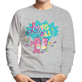Care Bears Togetherness Bear Love All Men's Sweatshirt product image 1