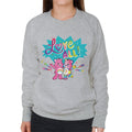 Care Bears Togetherness Bear Love All Women's Sweatshirt product image 1