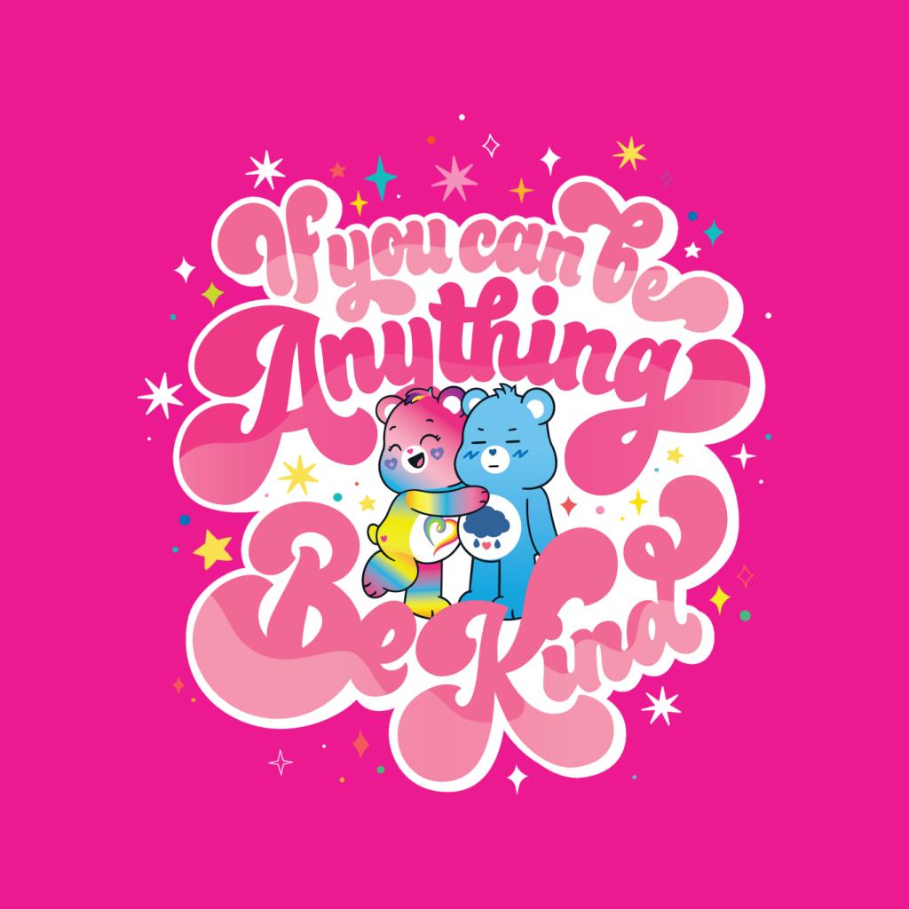 Care Bears Togetherness Bear Be Kind Women's Sweatshirt product image 5