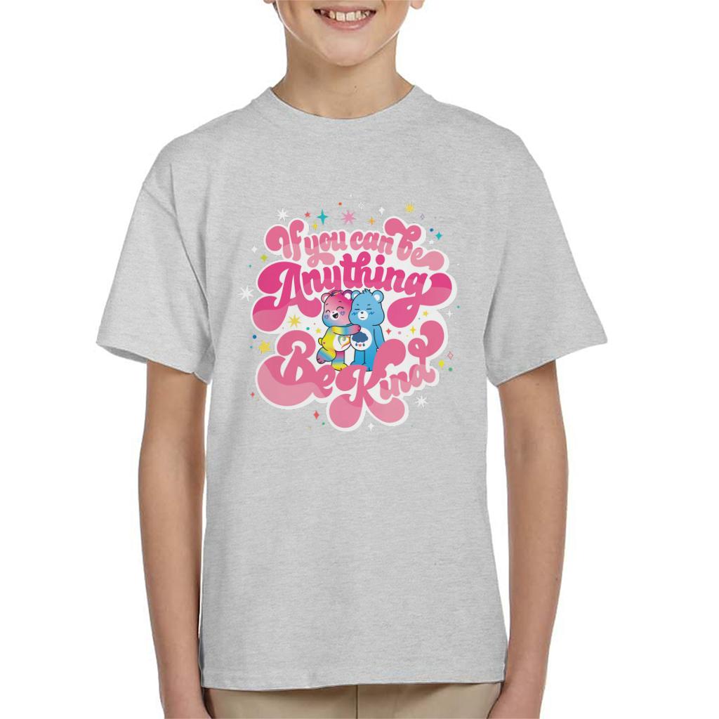 Care Bears Togetherness Bear Be Kind Kid's T-Shirt product image 1
