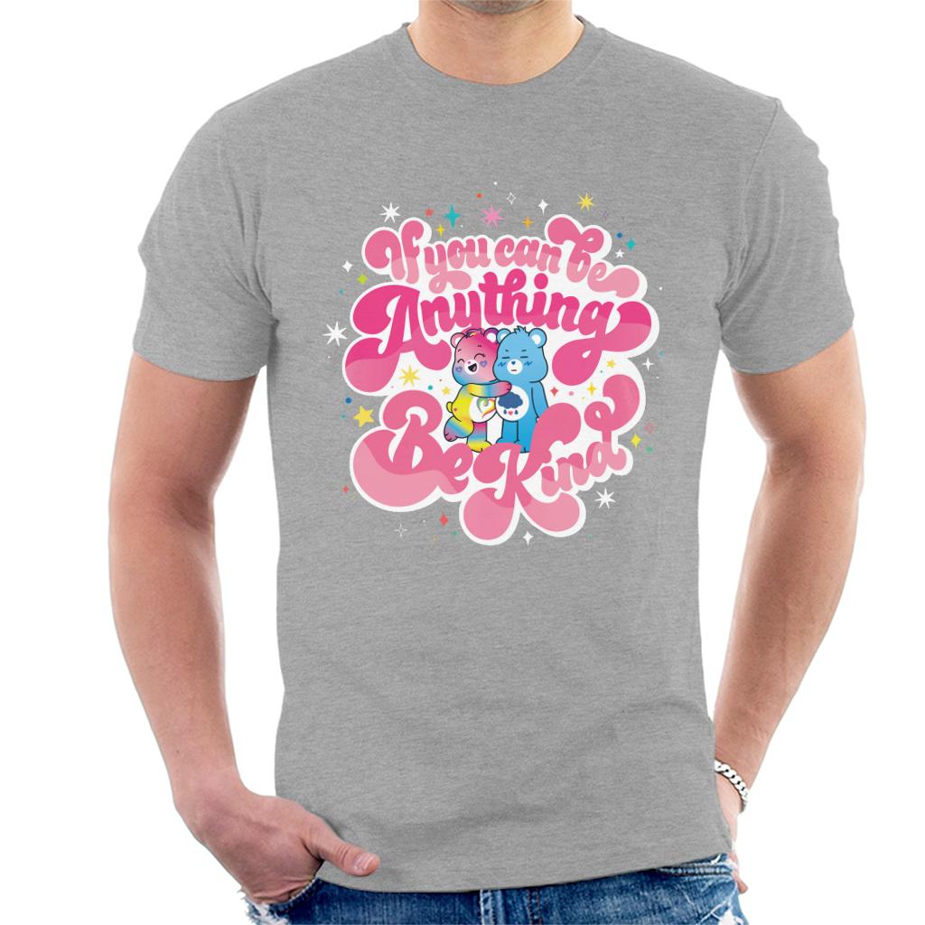 Care Bears Togetherness Bear Be Kind Men's T-Shirt product image 1