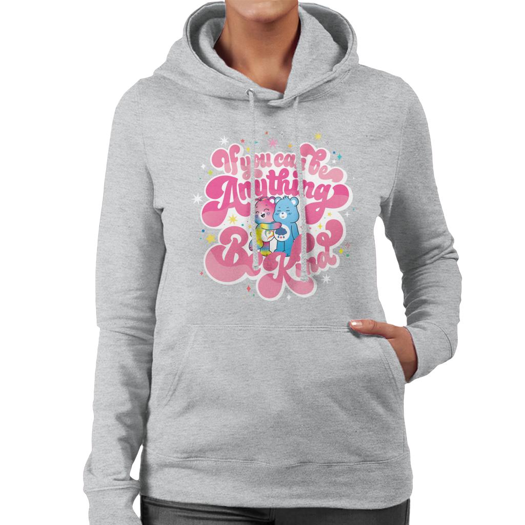 Care Bears Togetherness Bear Be Kind Women's Hooded product image 1