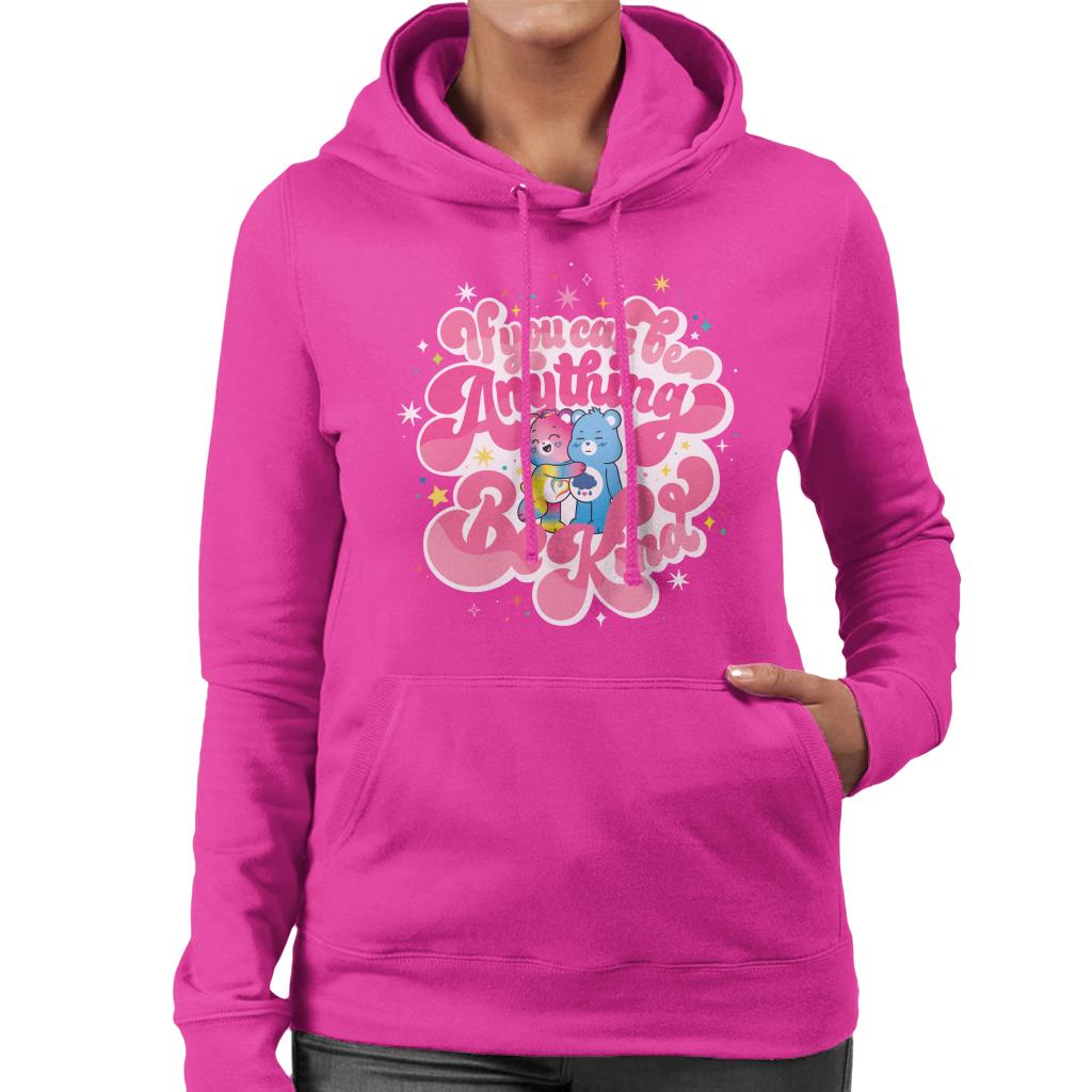 Care Bears Togetherness Bear Be Kind Women's Hooded product image 4