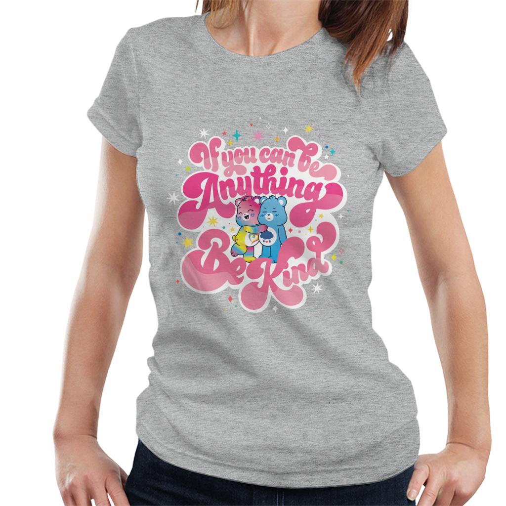 Care Bears Togetherness Bear Be Kind Women's T-Shirt product image 1