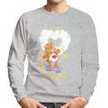 Care Bears Tenderheart Bear Stars Men's Sweatshirt product image 1