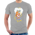 Care Bears Tenderheart Bear Stars Men's T-Shirt product image 1