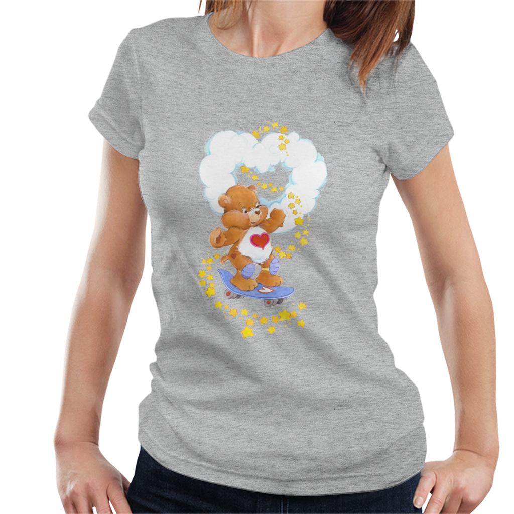 Care Bears Tenderheart Bear Stars Women's T-Shirt product image 1