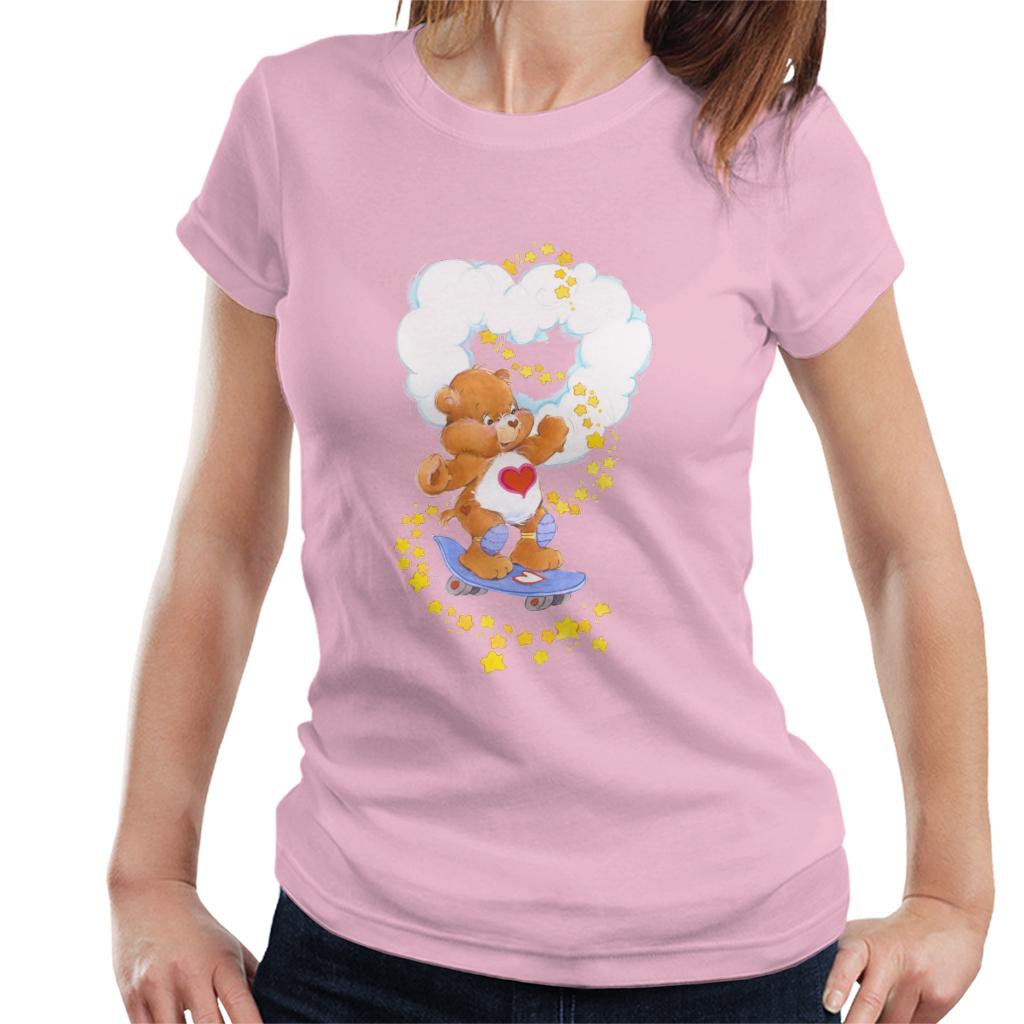 Care Bears Tenderheart Bear Stars Women's T-Shirt product image 6