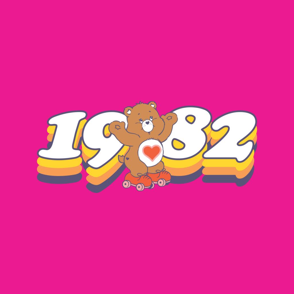 Care Bears Tenderheart Bear 1982 Women's T-Shirt product image 7