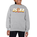 Care Bears Tenderheart Bear 1982 Kid's Sweatshirt product image 1
