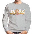 Care Bears Tenderheart Bear 1982 Men's Sweatshirt product image 1
