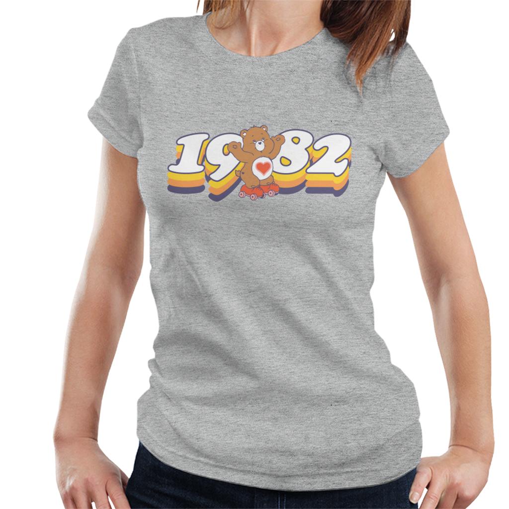 Care Bears Tenderheart Bear 1982 Women's T-Shirt product image 1