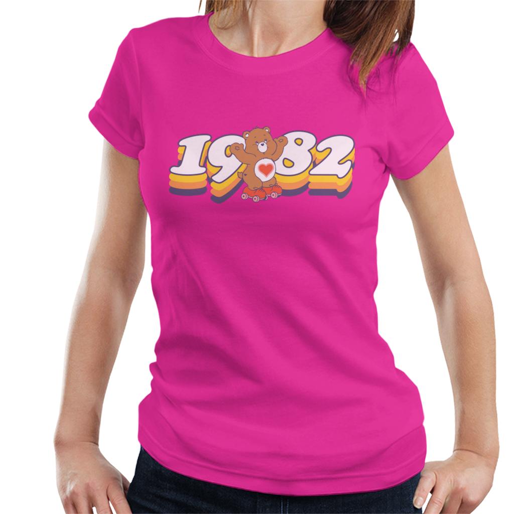 Care Bears Tenderheart Bear 1982 Women's T-Shirt product image 6