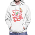 Care Bears Tenderheart Bear Love The Earth Men's Hooded product image 1