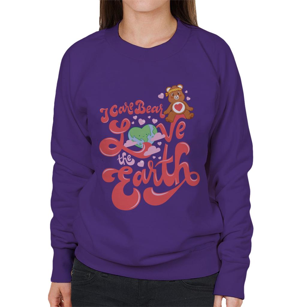 Care Bears Tenderheart Bear Love The Earth Women's product image 4
