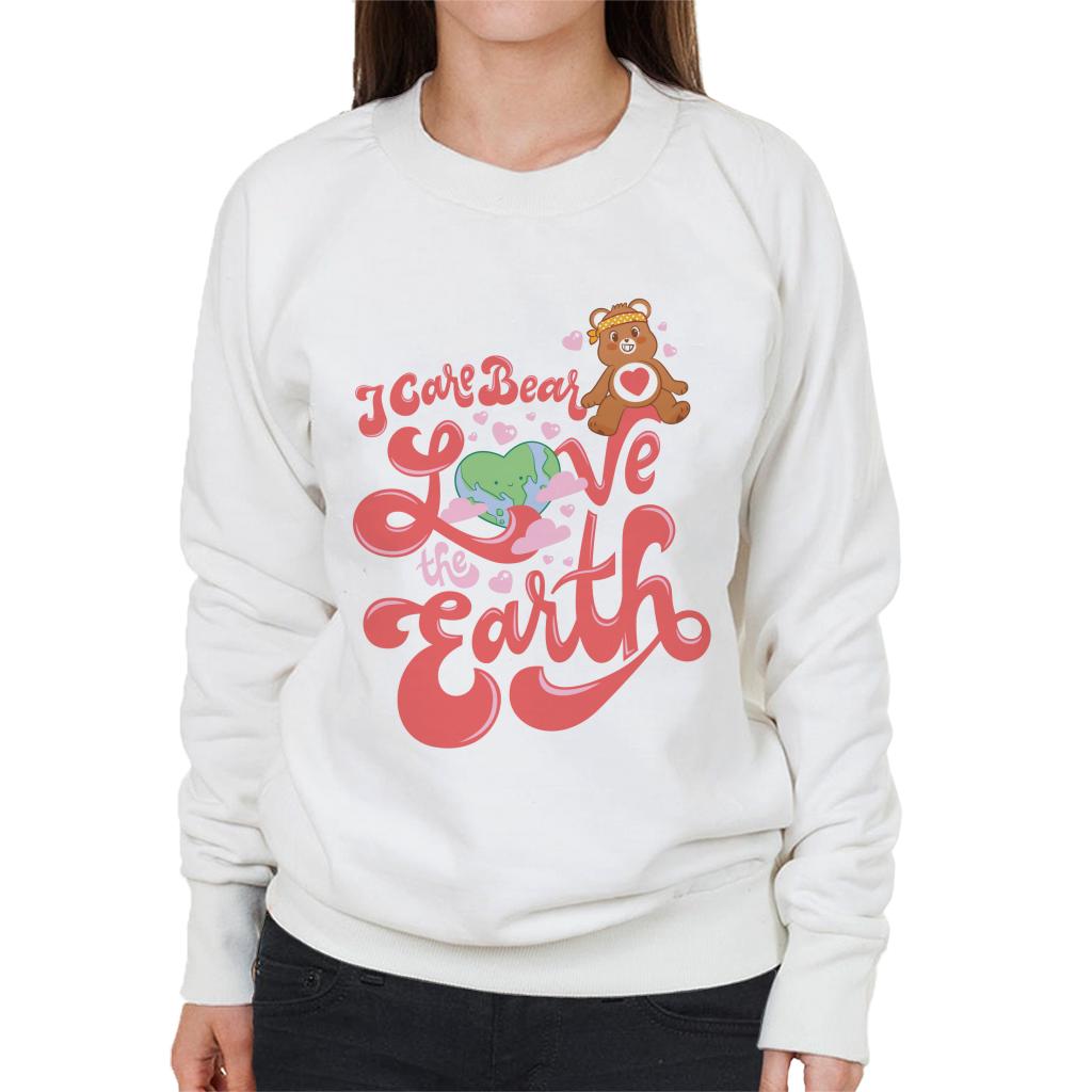Care Bears Tenderheart Bear Love The Earth Women's product image 1